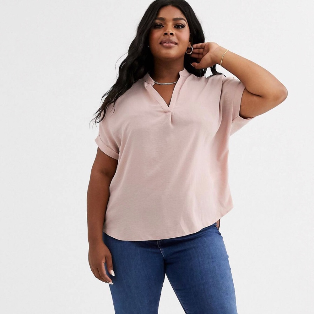 Pink Dress Shirt